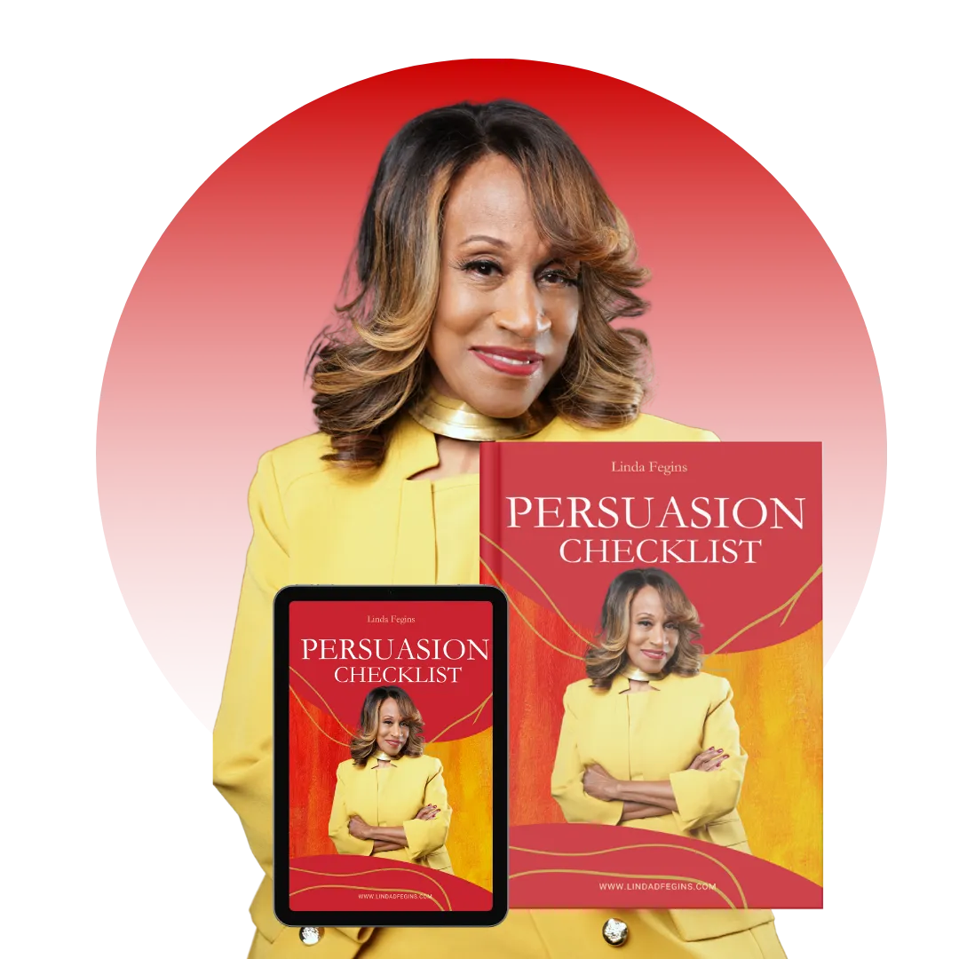 Persuasion Checklist Linda Fegins