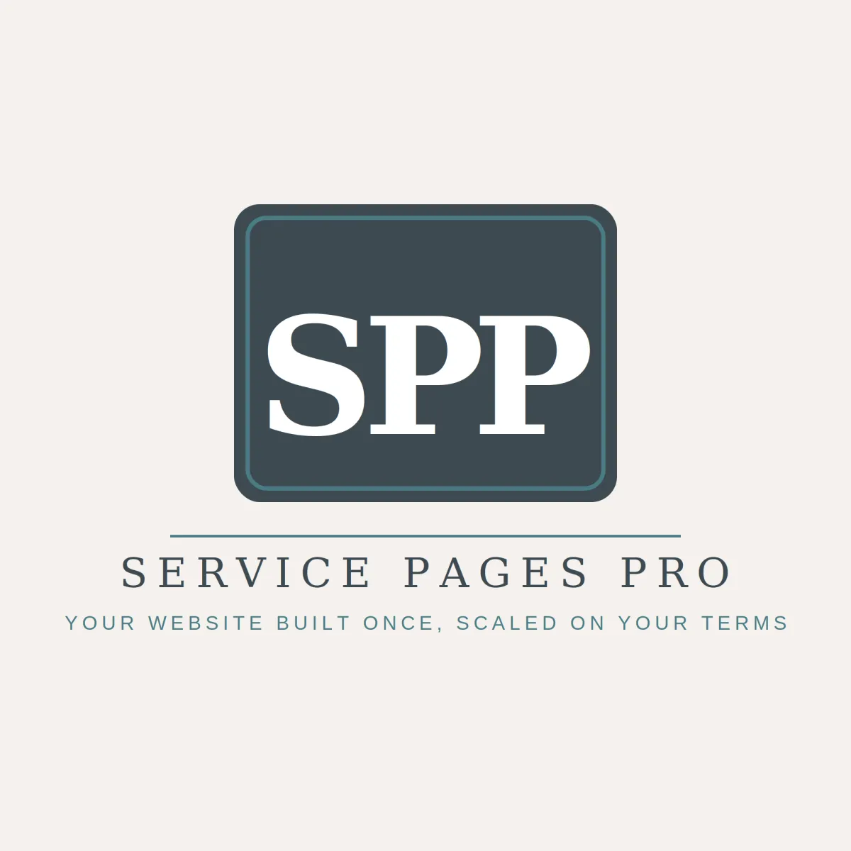 SPP light logo