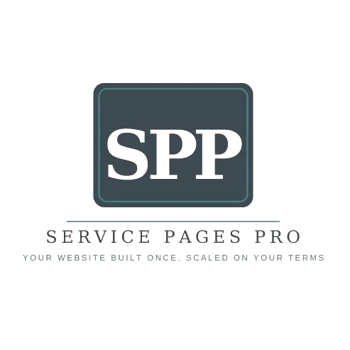Service Pages Pro Logo