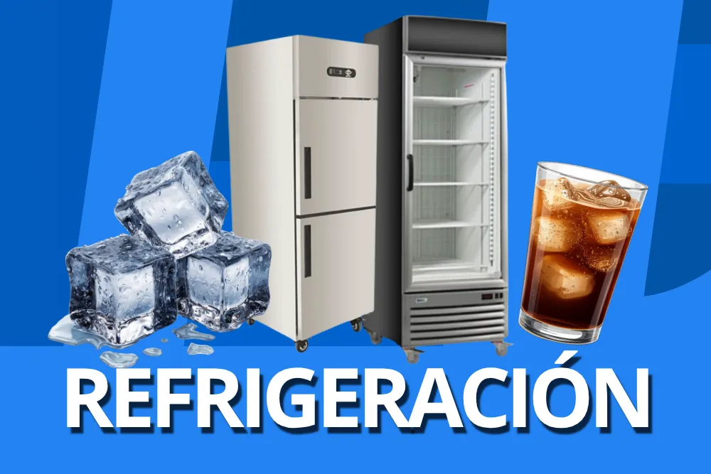Categoría Refrigeración