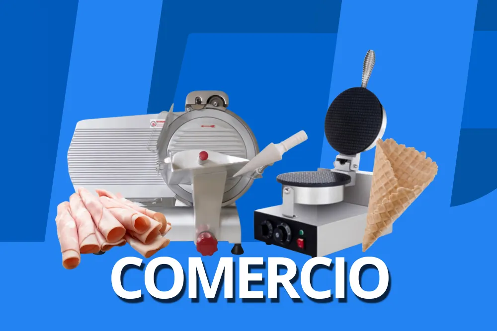 Categoría Comercio