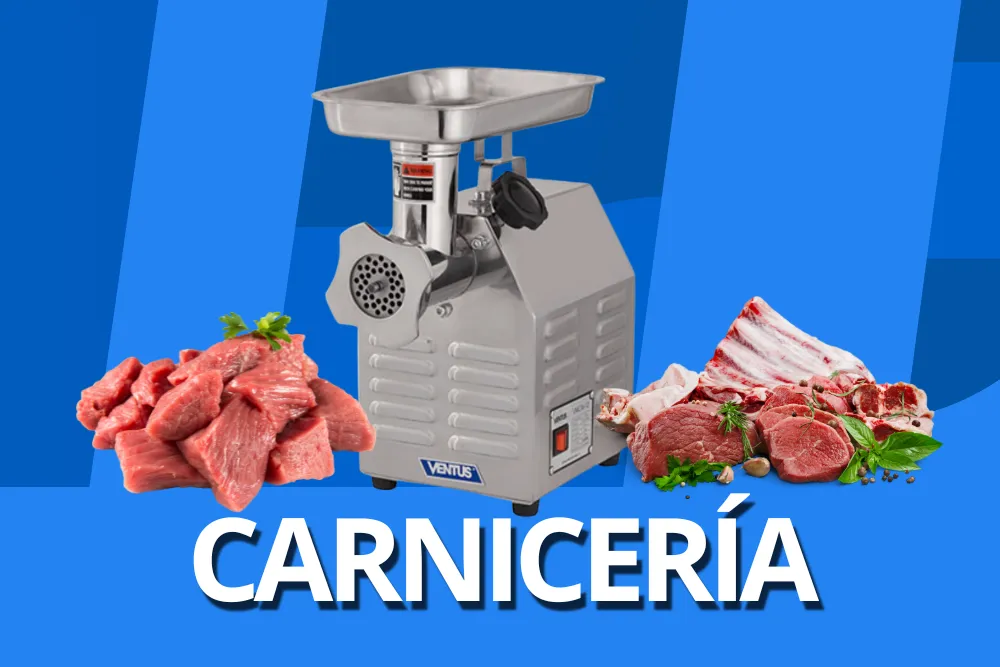 Categoría Carnicería