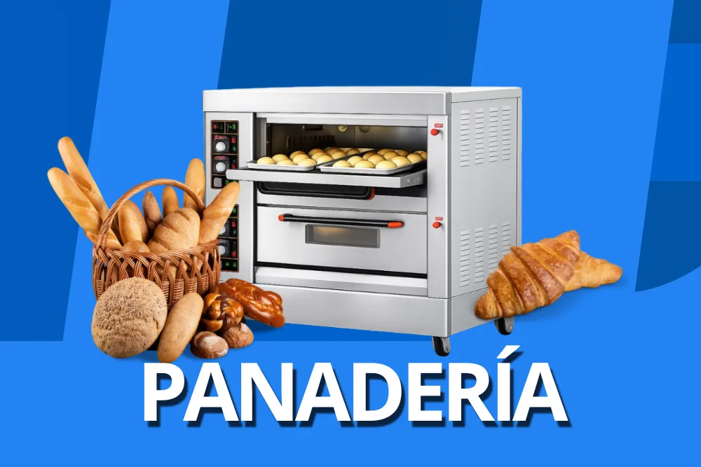 Categoría Panadería