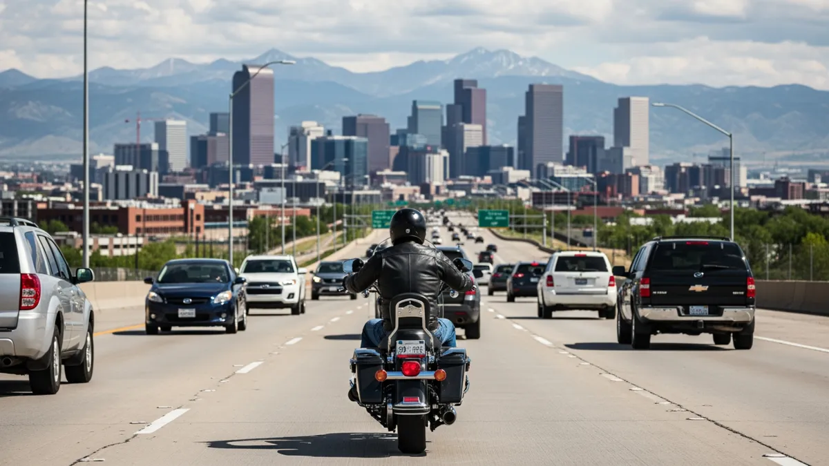 Uninsured & Underinsured Motorist Coverage: A Colorado Rider's Real Backstop
