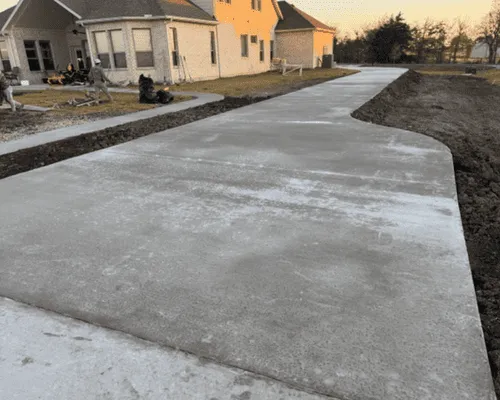 Concrete Services McKinney