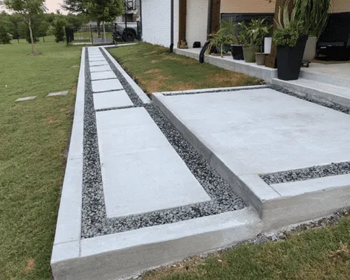  Covered Patio Installation