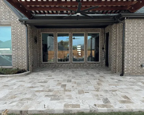 Pergola Installation in McKinney
