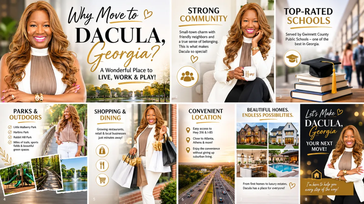 Dacula Living