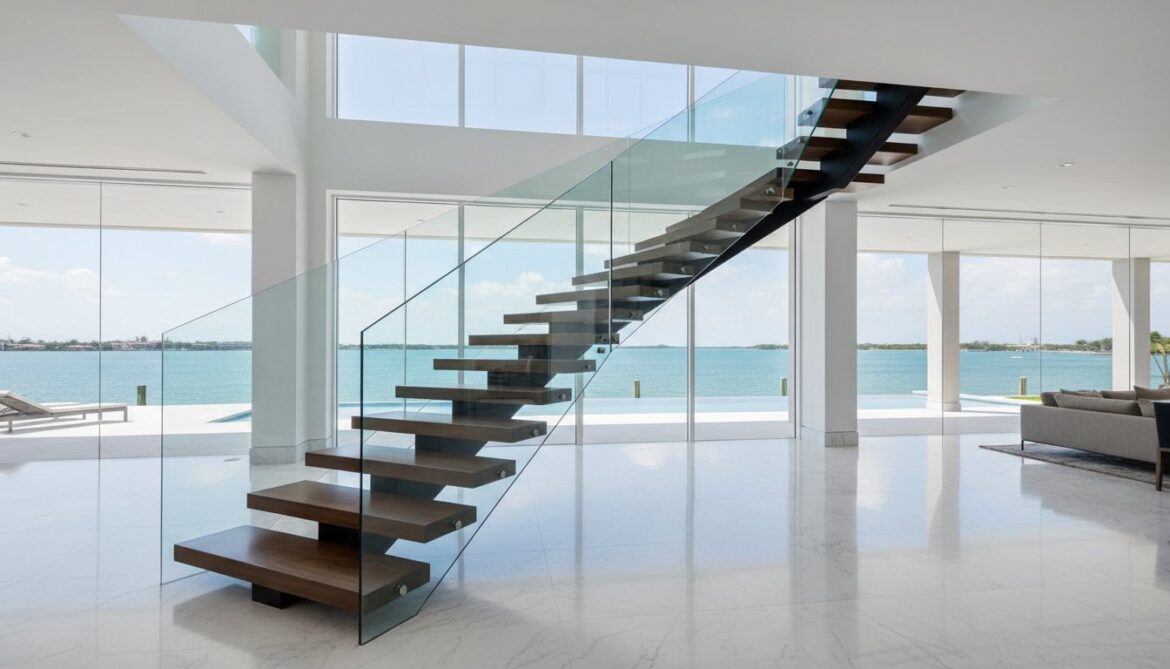 Staircase Investment Value