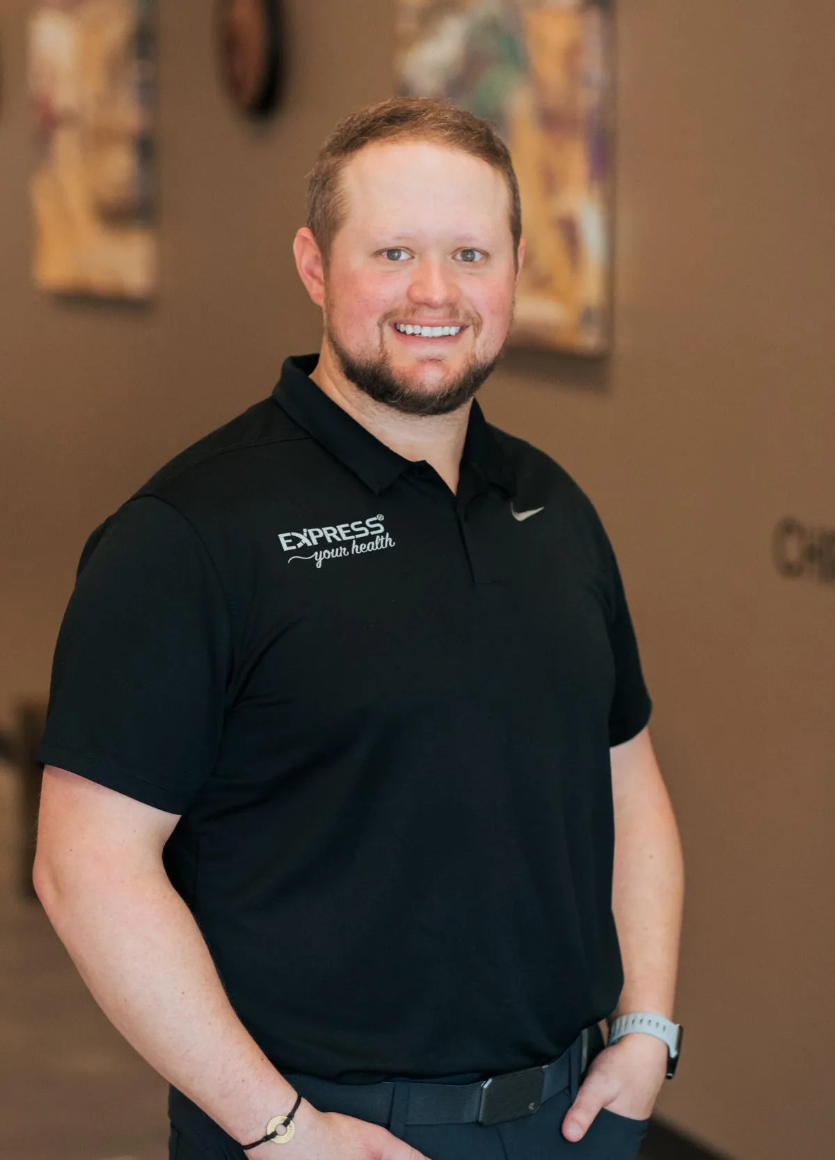 Keller Chiropractor Daron Stegall, DC