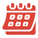 Calendar icon showing we offer same day locksmith services