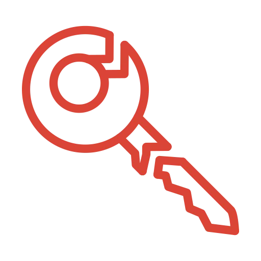 Broken key extraction from locks or ignitions without unnecessary damage