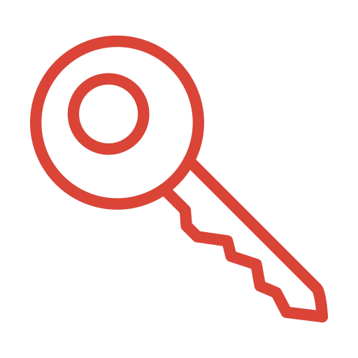 Master key system design and rekeying for controlled access in businesses