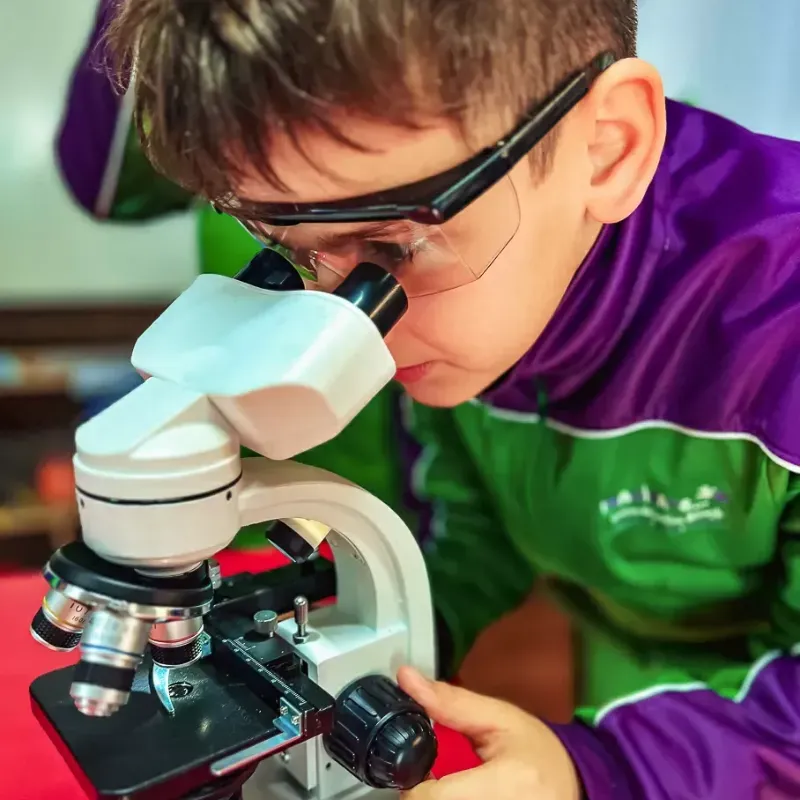 Colegio Bilingüe Imagínate Uruguay 