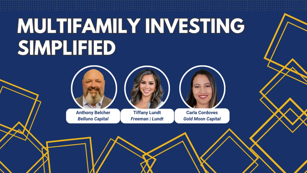 Multifamily investments