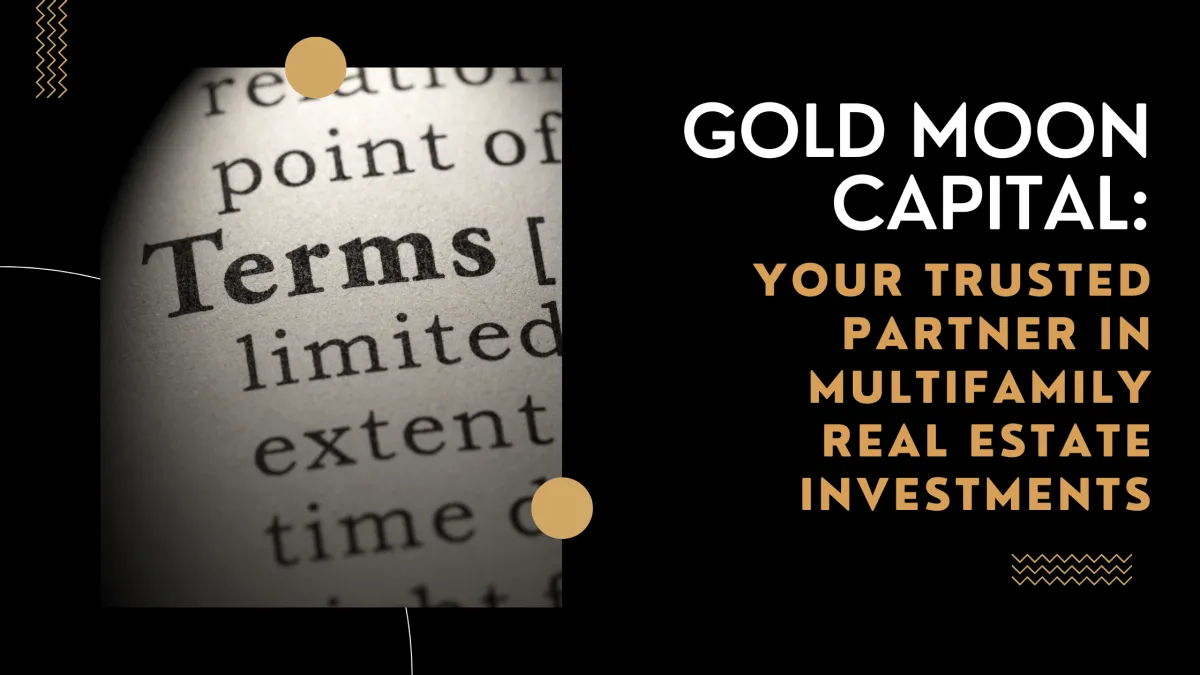 Don't Invest Another Dollar Until You Understand These Two Terms in Multifamily Syndications