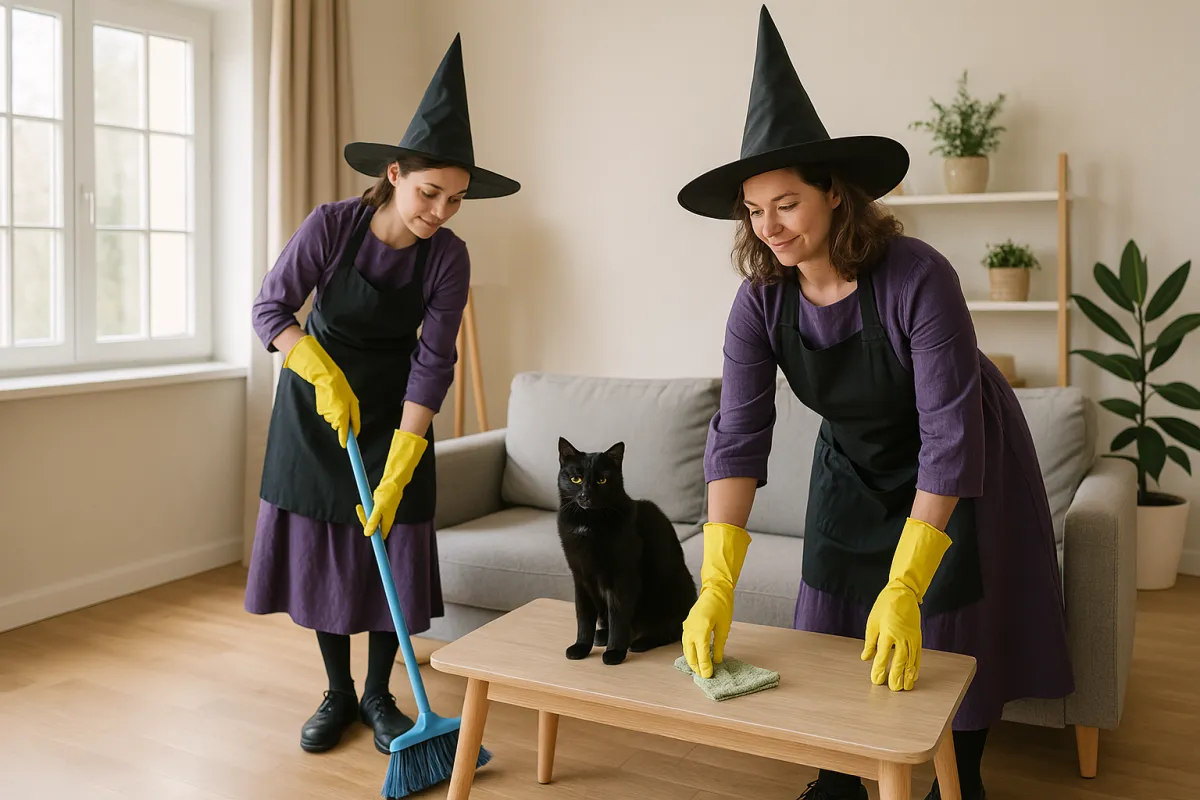Tampa Cleaning Team