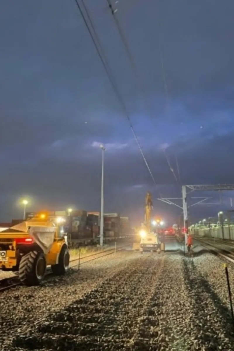 Labour hire team working on carpentry and civil project in Auckland