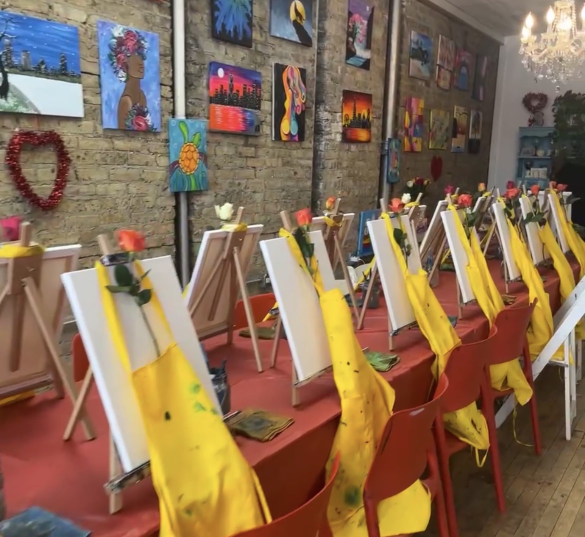 Reset Retreat, Thailand group trip, Thailand retreat, black travel group