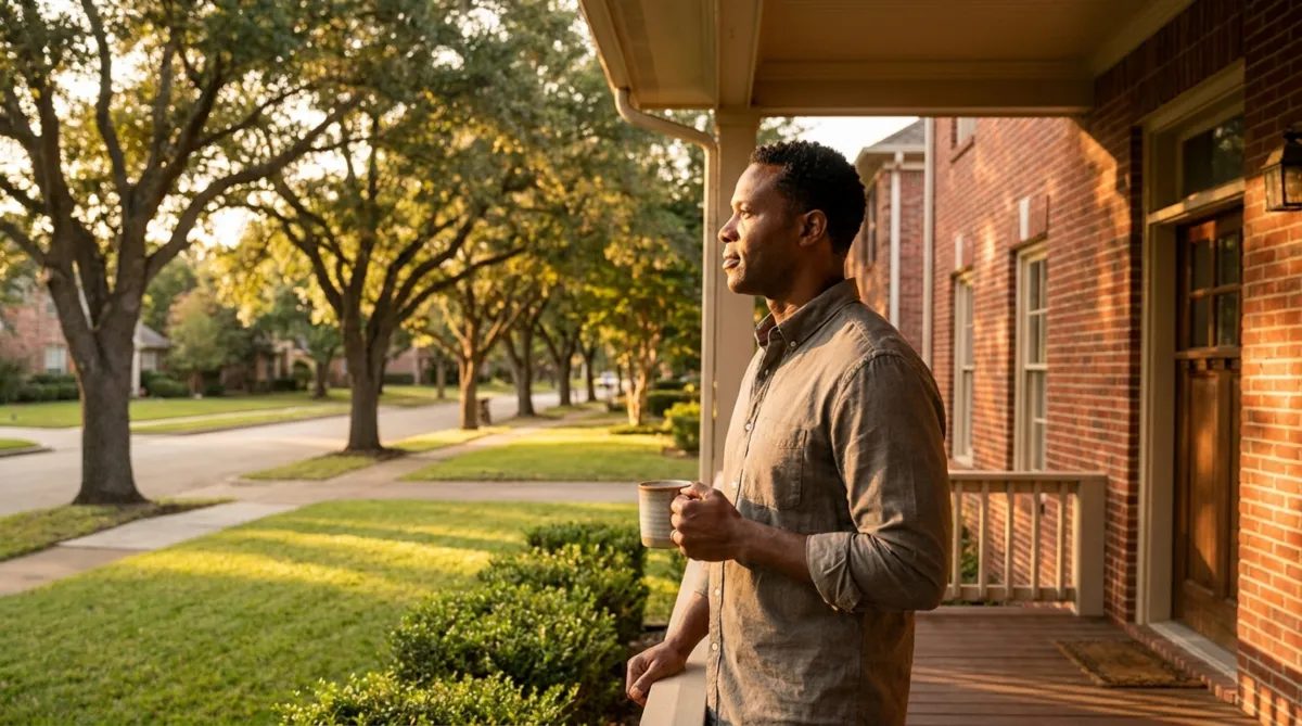 Waxahachie TX homeowner weighing whether to rent out or sell their home in 2026