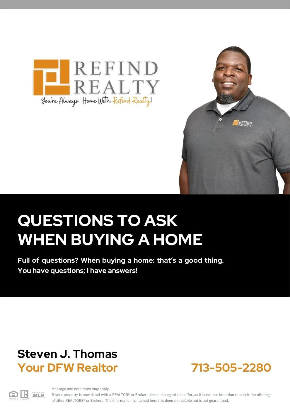 Questions To Ask When Purchasing A Home