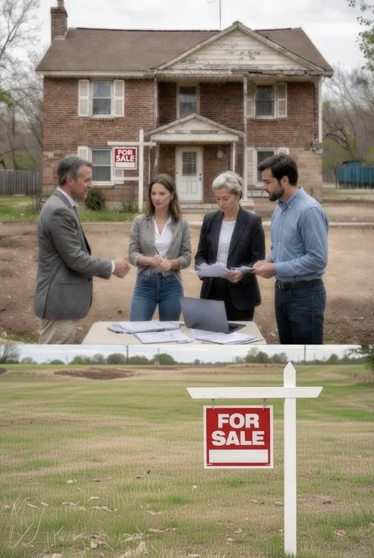 living room with brown sofa and glass window