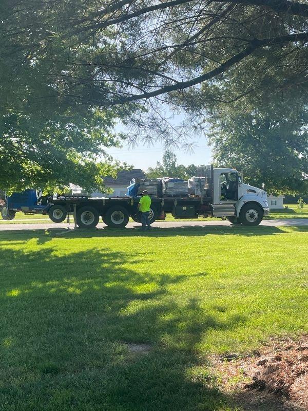 fertilization and weed control in wentzville mo by ac outdoors