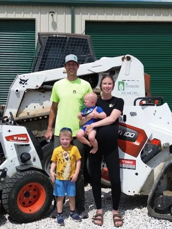 Picture of Farmer's Touch Lawn Care Owner