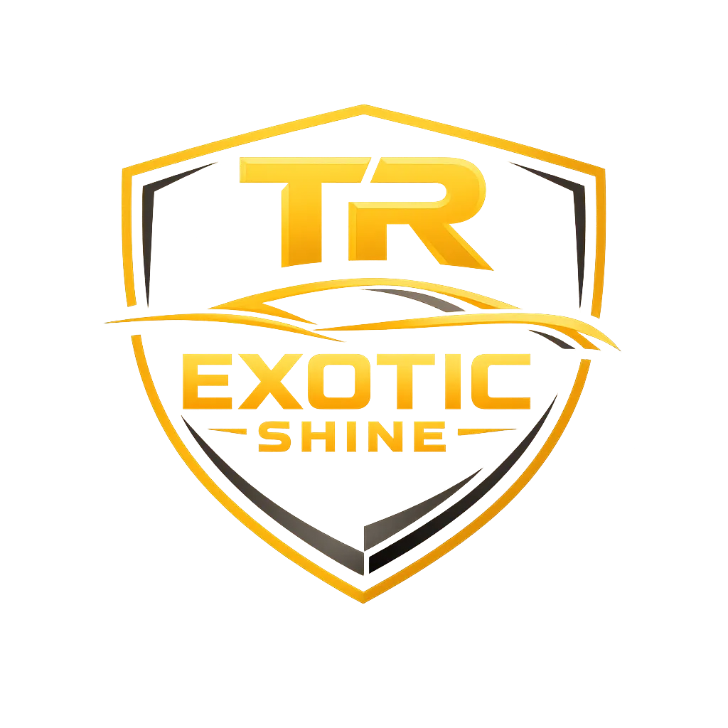 TR Exotic Shine Logo