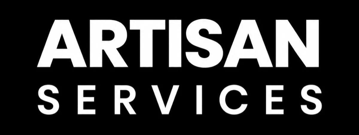 Artisan Services Badge Logo
