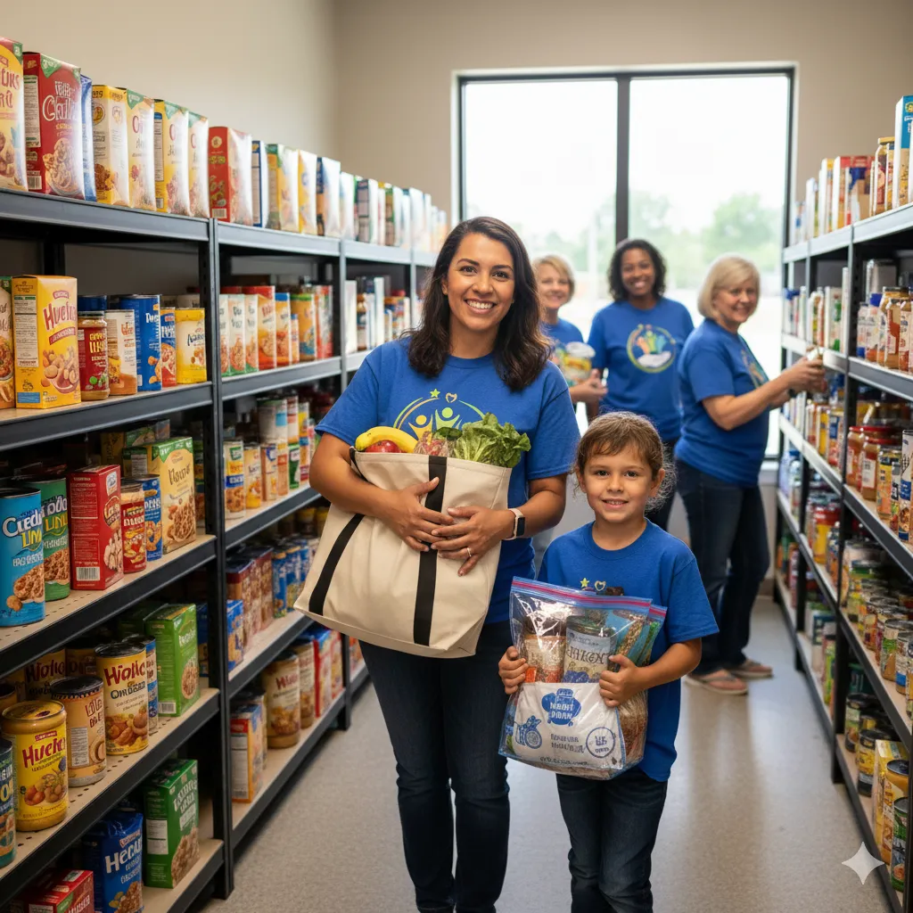 Food Security & Nutritional Support