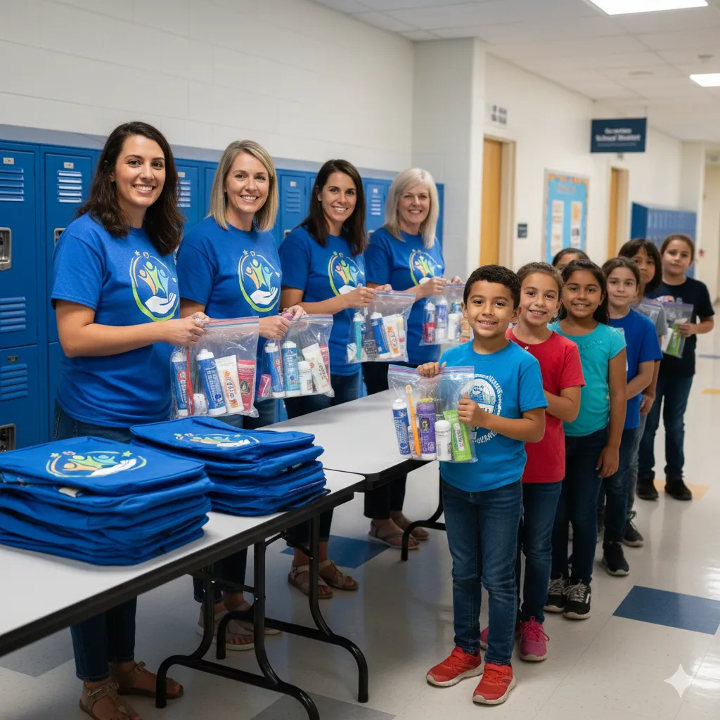 Hygiene & Essential Care Kits