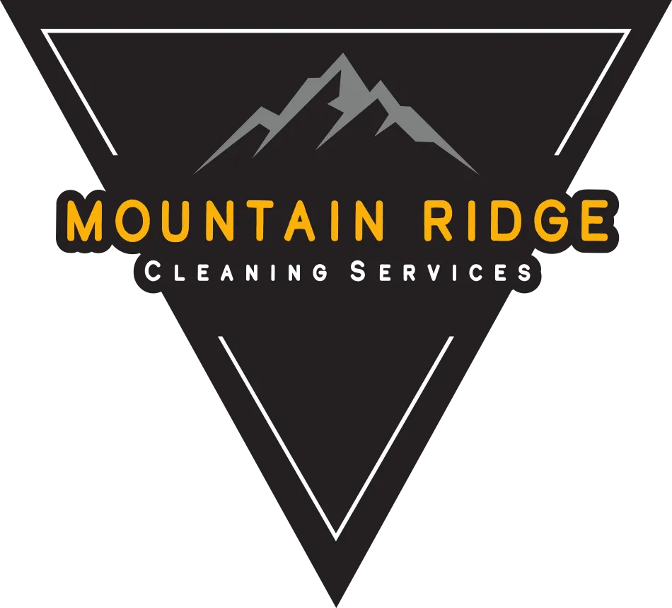 Mountain Ridge Cleaning Brand Logo