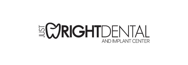 Just Wright Dental and Implant Center Logo