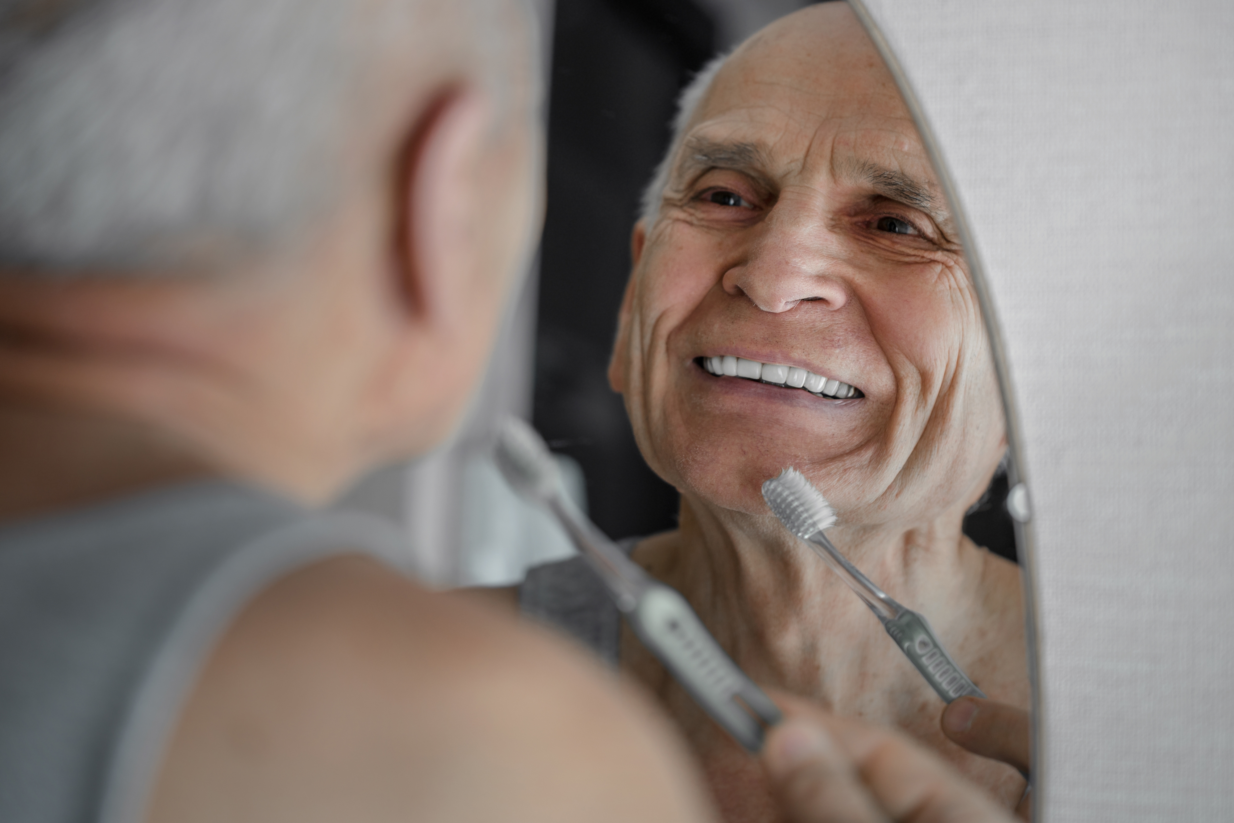 Dentures in Texas