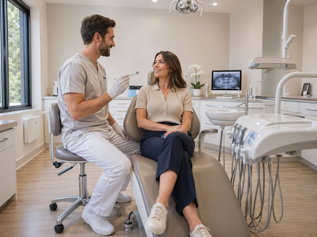 walk-in emergency dentist