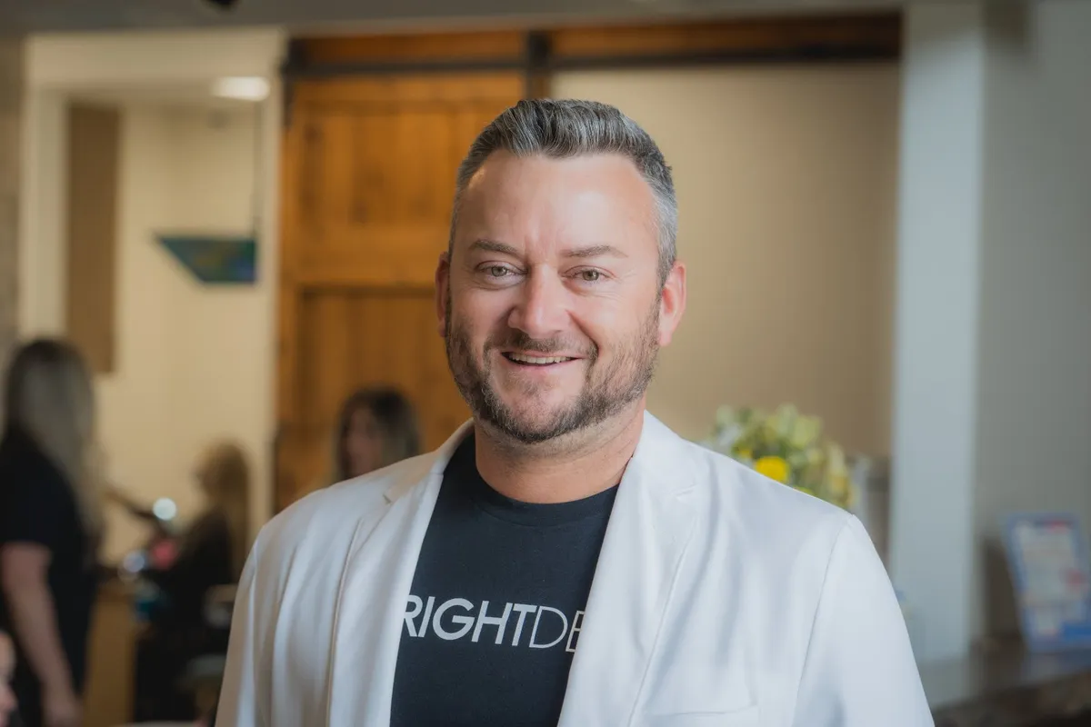 Dr. Justin Wright, Just Wright Dental and Implant Center