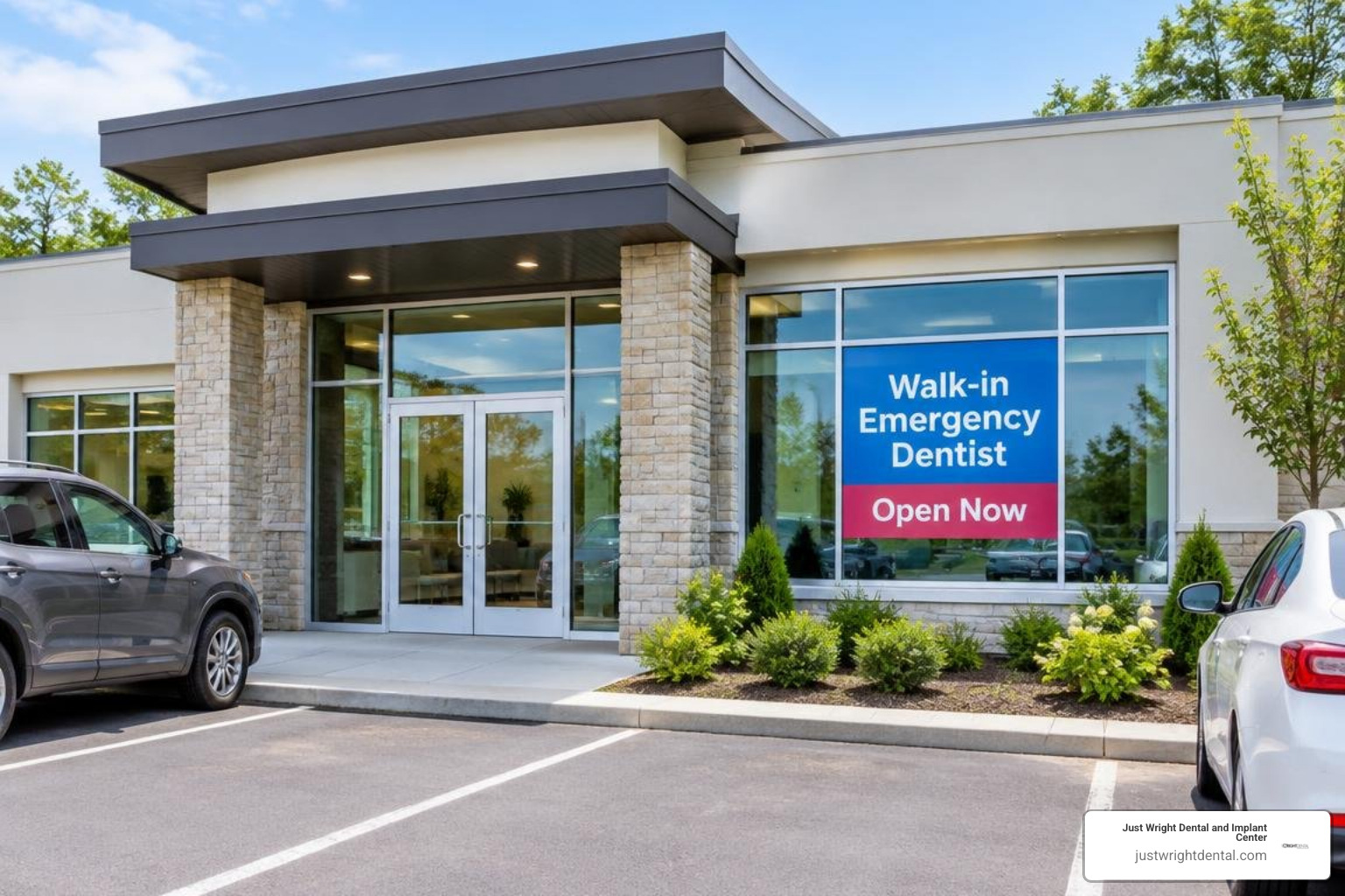 walk-in emergency dentist near me open now