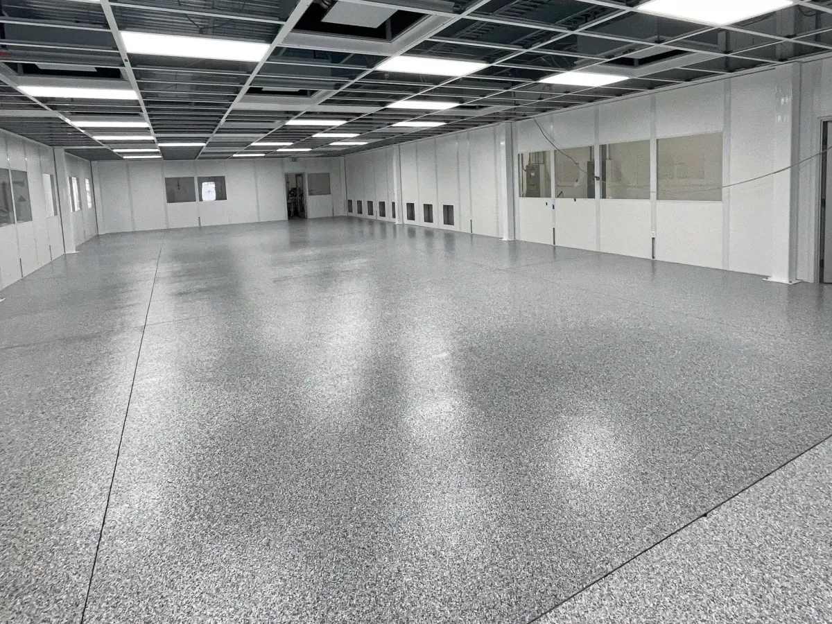  Polished Concrete