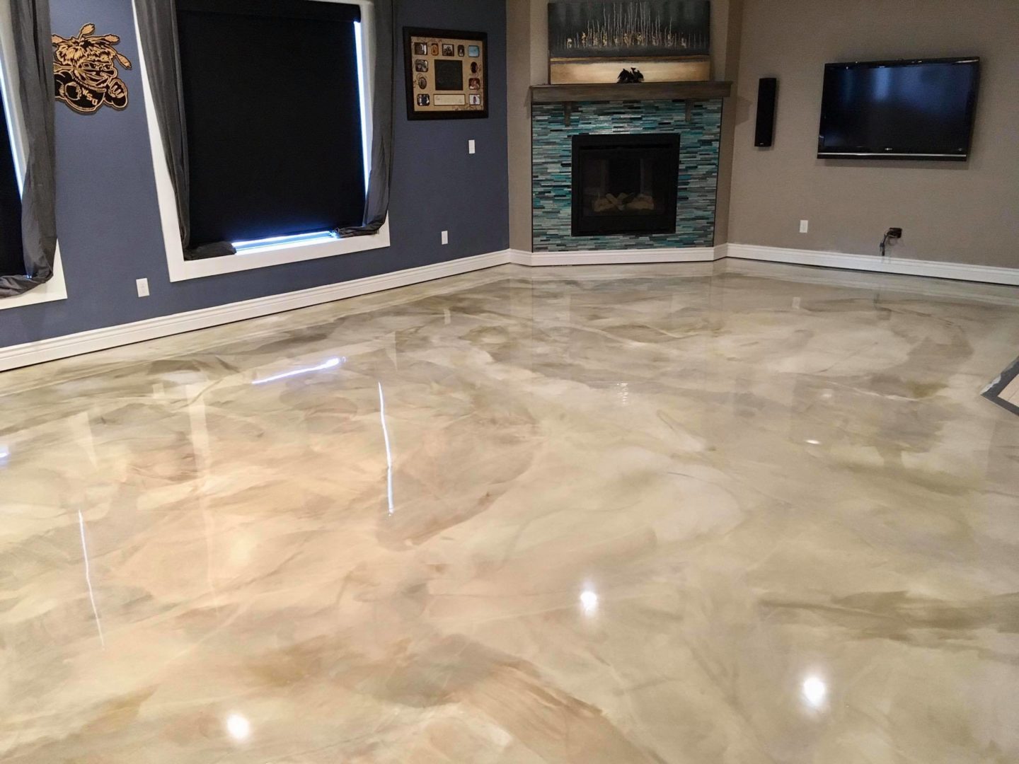  Garage Floor Epoxy
