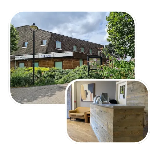 About Feet First Foot Care