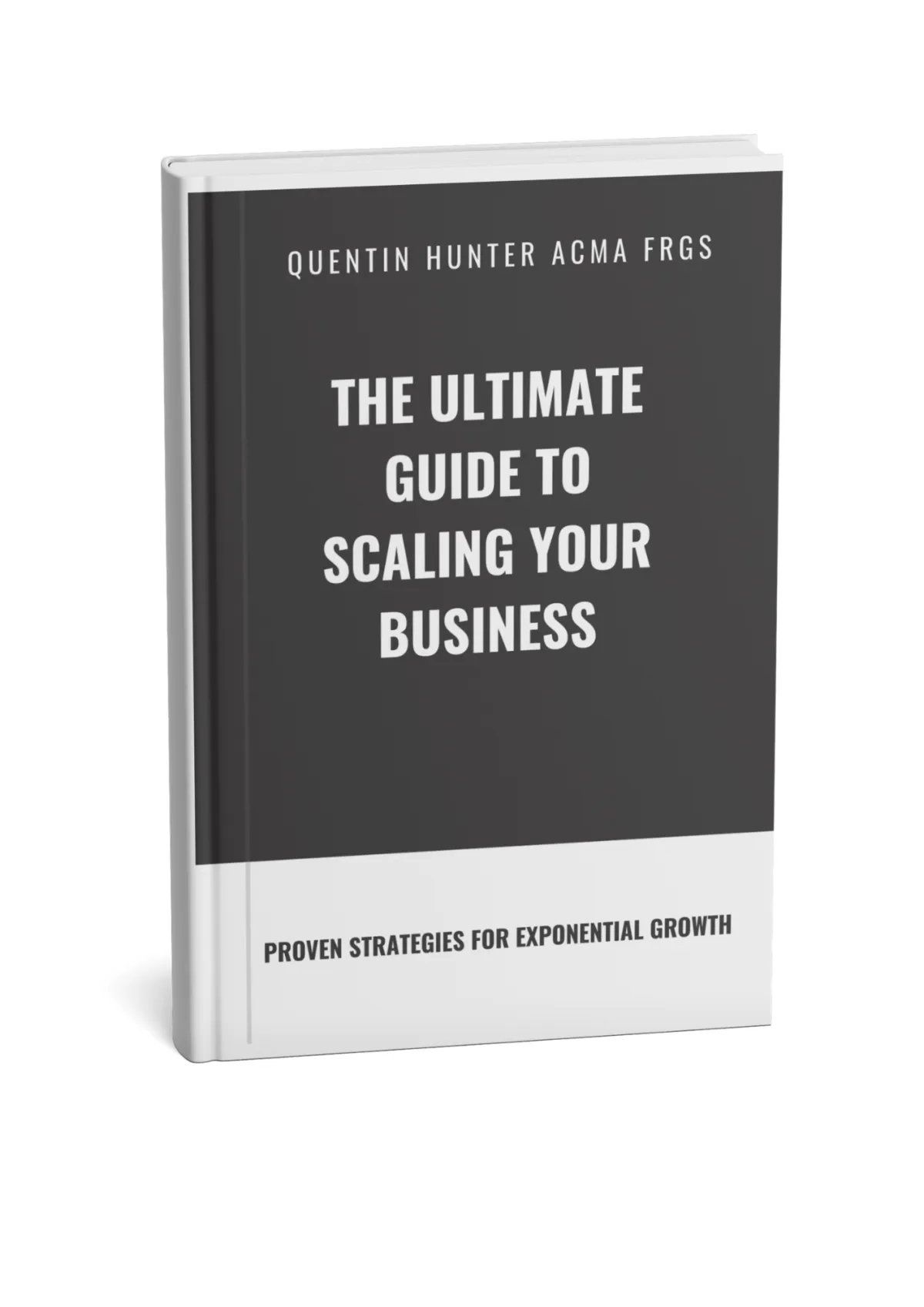 The Ulimate Guide to scaling your business