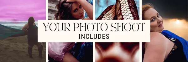 Experience luxury Wenatchee Boudoir photography with full glam, multiple outfits, and online booking. Transform your confidence with Wenatchee’s top photographers.