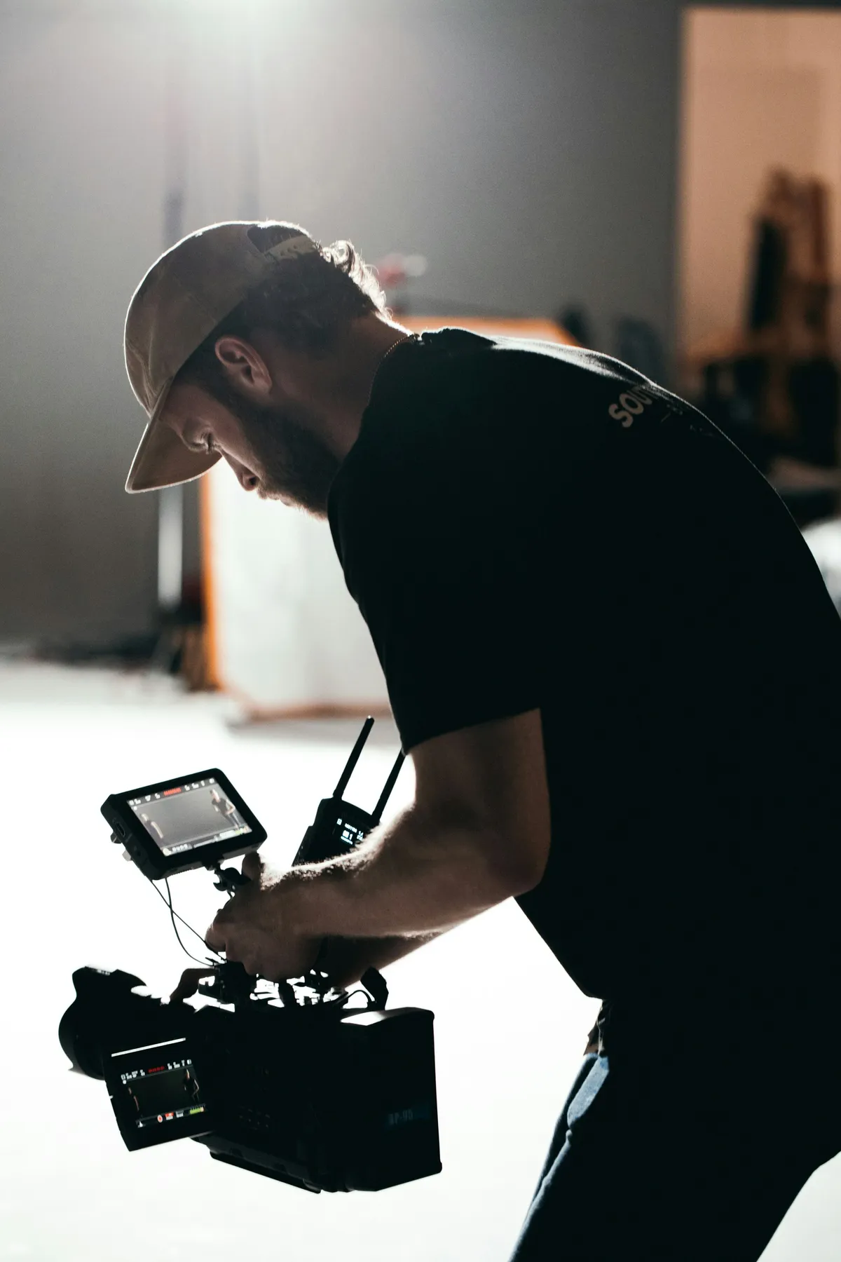 brand and content creation videographer