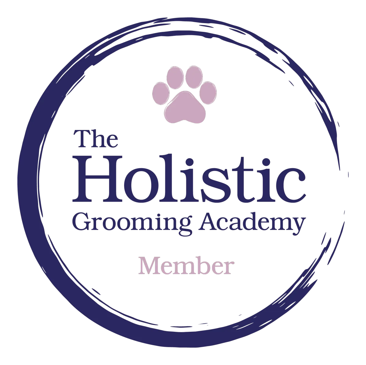 The Holistic Grooming Academy Monthly Membership for Low Stress Grooming