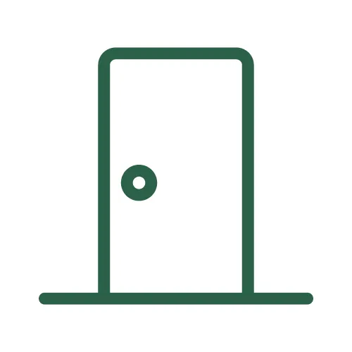 Door Hanger Icon