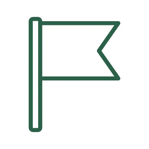 Yard Sign Icon