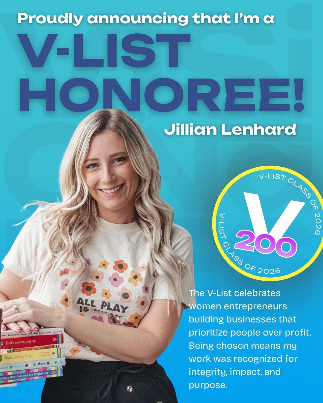 The Speech Path SLP, 2026 V-List Honoree