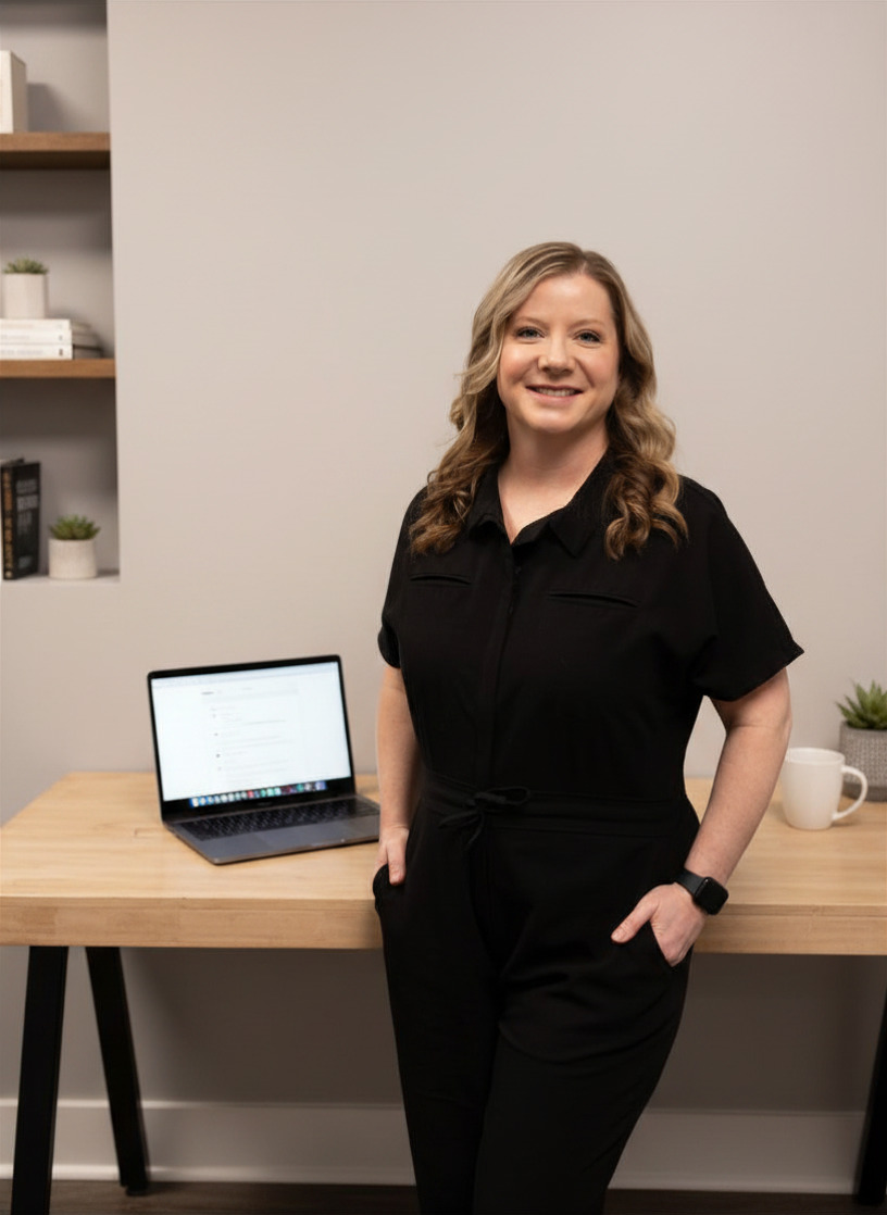 Expert consultation in a luxurious, welcoming medical spa environment