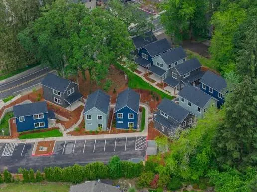 Strong water Crossing housing in Salem, MA Plumbing by MJC Plumbing